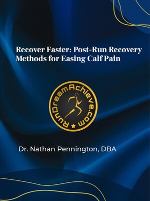cover image of Recover Faster